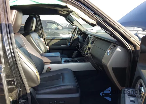 2016 Ford Expedition El Xlt from USA, damaged, VIN 1FMJK1JT7GEF50754